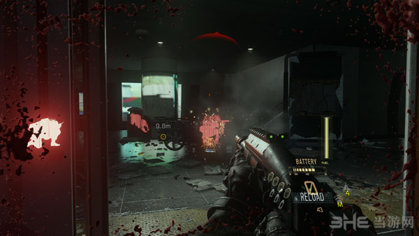 使命召唤11高级战争截图1