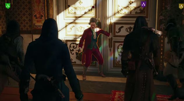 刺客信条大革命