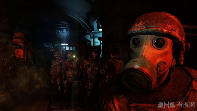 地铁最后的曙光超高分辨率截图2