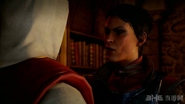 龙腾世纪3审判截图2