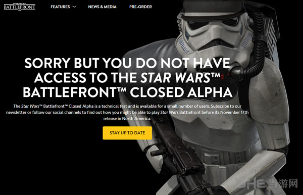 星球大战前线官网2