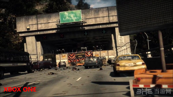 丧尸围城3画面对比1