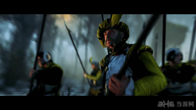 全面战争战锤吸血鬼伯爵截图1