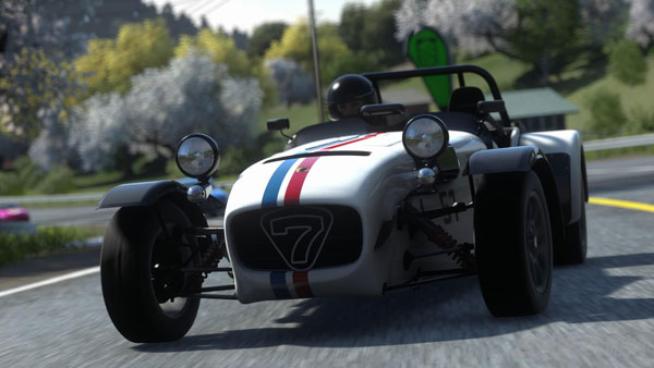 驾驶俱乐部DLC截图2