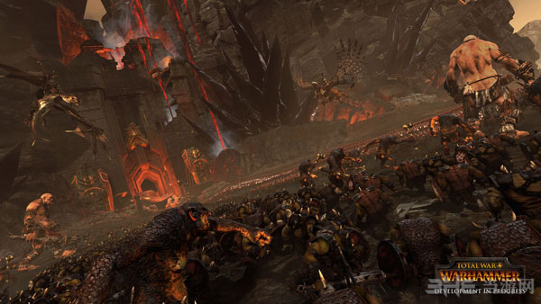 全面战争战锤截图1