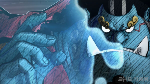 海贼王燃烧之血游戏截图5