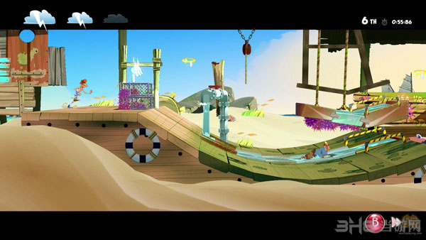 哈罗德游戏截图1