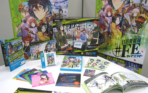 幻影异闻录FE配图1