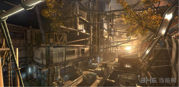 杀出重围人类分裂截图2