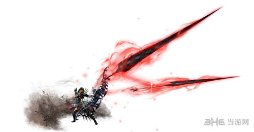 怪物猎人X截图1