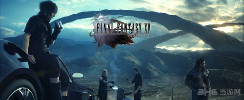 最终幻想15截图2