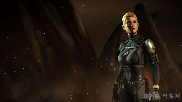 真人快打X角色渲染图1