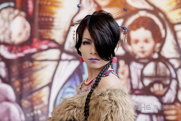 最终幻想COSPLAY大赛图片2