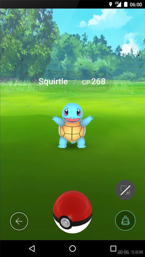 口袋妖怪：GO截图1