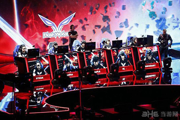 LOL S5八强赛FW战败3