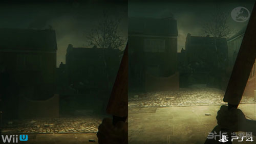 僵尸画质对比截图4