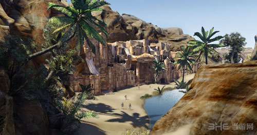 最终幻想13：雷霆归来截图2