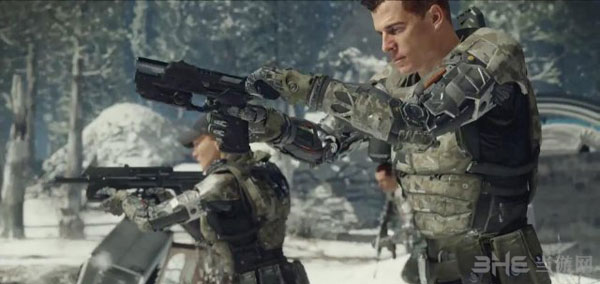 使命召唤12黑色行动3地图2