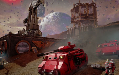 战锤40K：永恒远征截图6