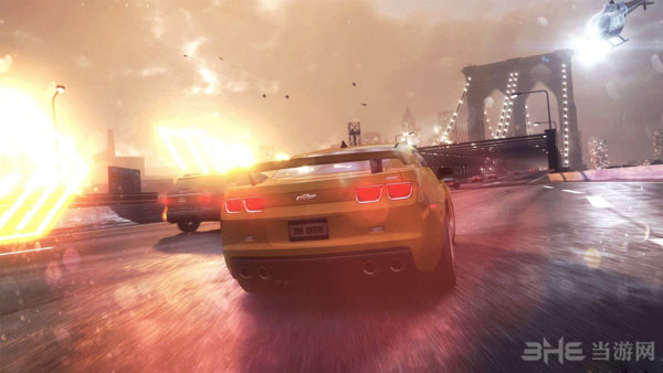 飙酷车神游戏截图2