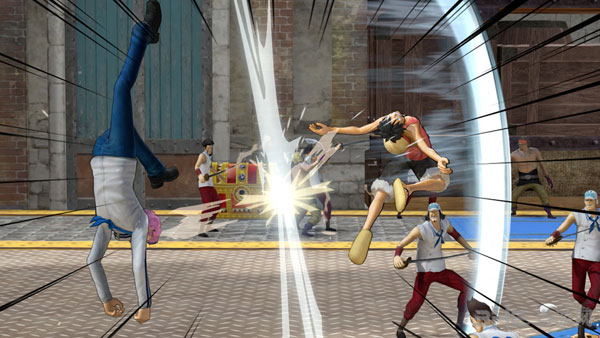 海贼无双3高清截图15