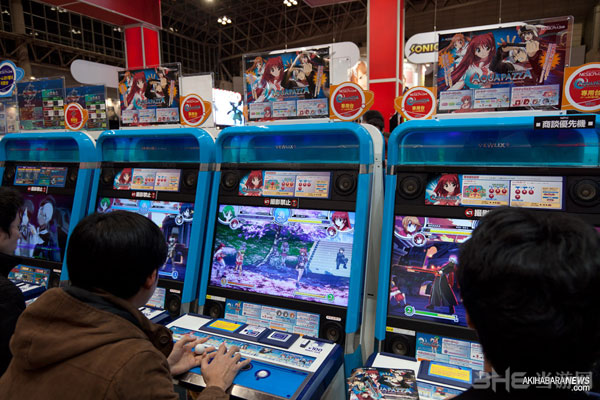 日本街机市场11
