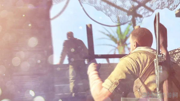 狙击精英3游戏截图1