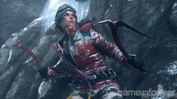 古墓丽影崛起截图1