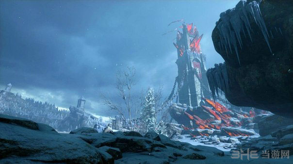 龙腾世纪3审判截图3