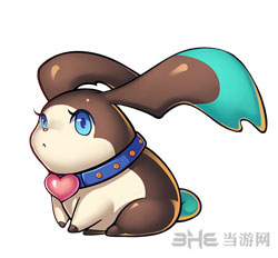天天酷跑新宠物伊咪兔