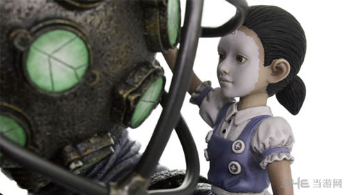 生化尖兵手办配图4