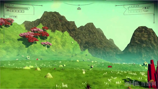 无人深空演示视频截图4