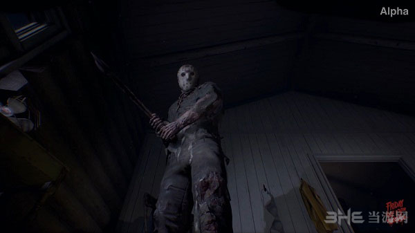 十三号星期五游戏演示视频截图2