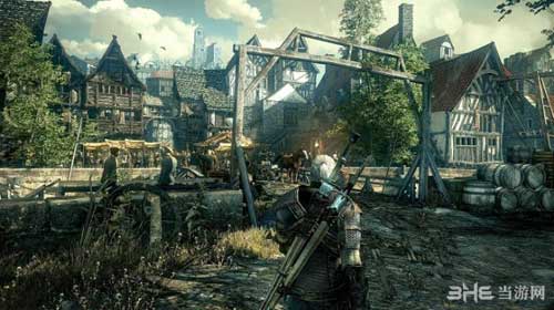 该巫师3 1.08补丁