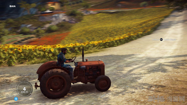 正当防卫3PS4偷跑版截图1