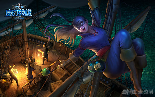 魔幻英雄稀有皮肤图片2