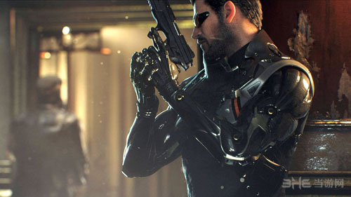 杀出重围人类分裂截图1