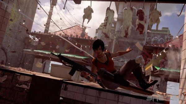 神秘海域4盗贼末路演示视频截图2