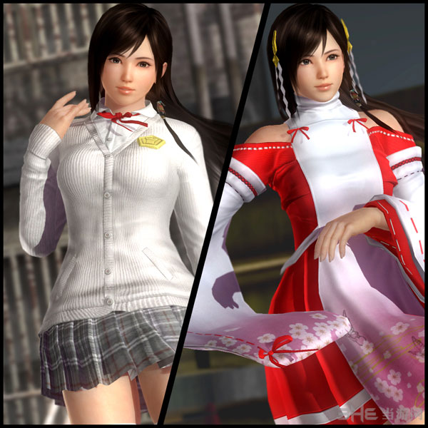 死或生5最后一战服装DLC截图3