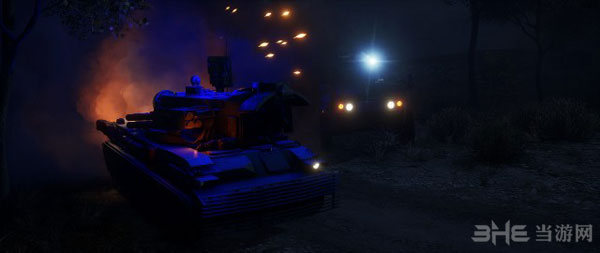 《BF4》夜间模式截图2