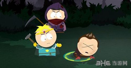 南方公园真理之杖截图2