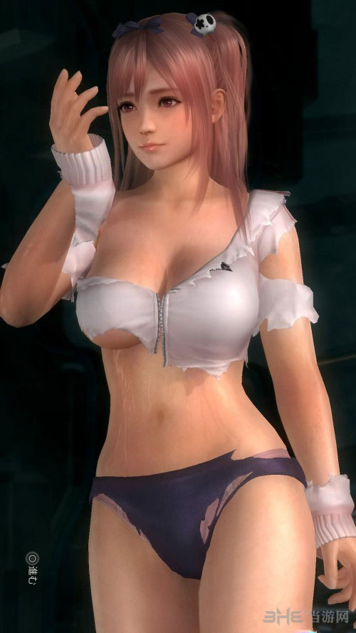 死或生5最后一战爆衣前后对比图2