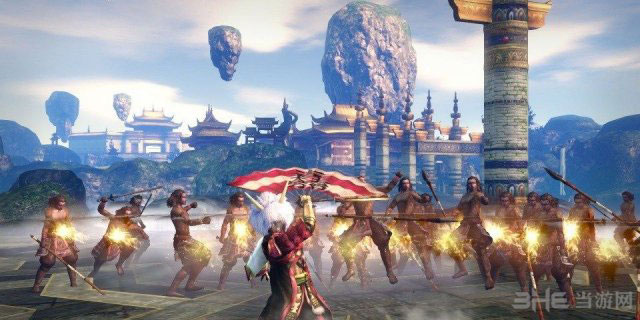 无双大蛇2终极版最新游戏截图2