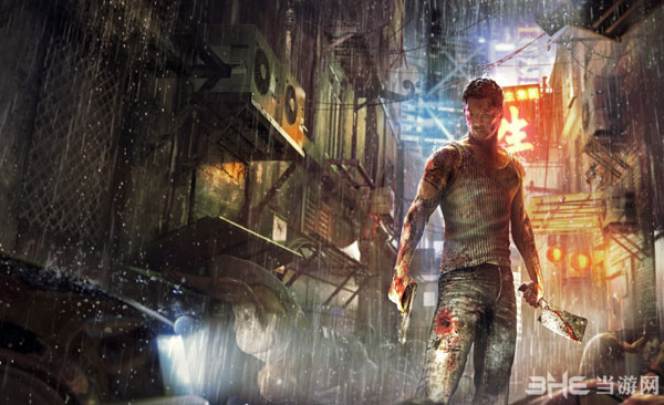 热血无赖最终版宣传图