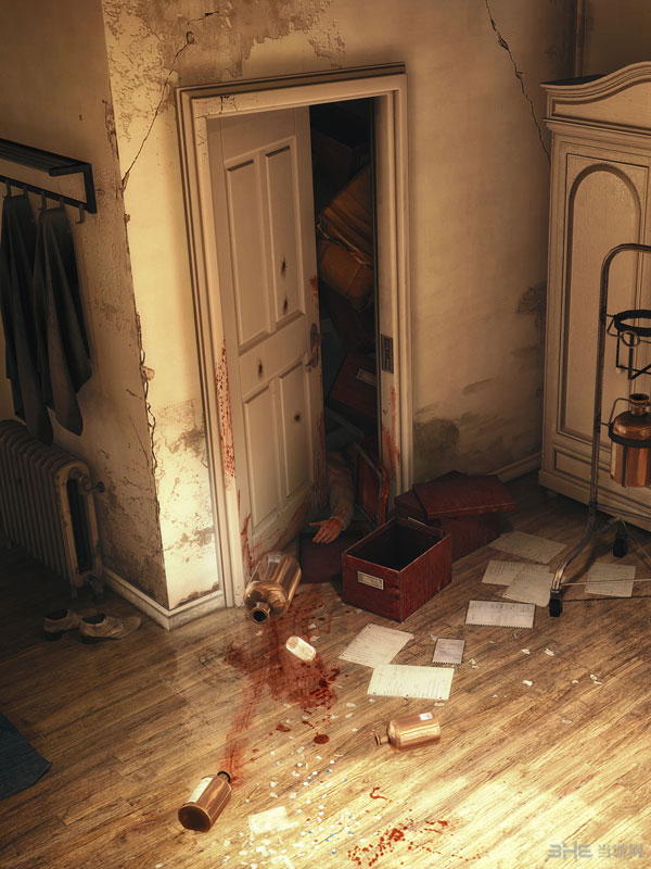 德军总部新秩序最新游戏截图