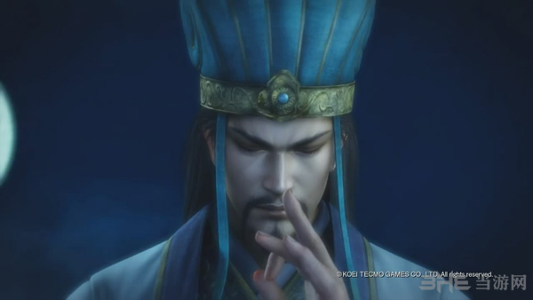 三国志13中文预告截图2