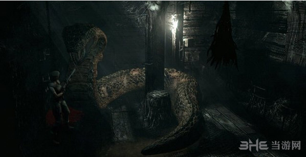 生化危机重制版截图1