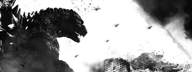 哥斯拉截图1
