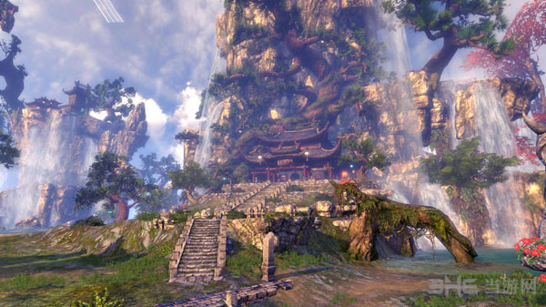 剑灵日服游戏截图3