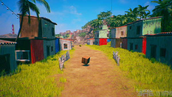 奇葩纸盒游戏《拆箱》PS4版和Xbox One版即将到来1